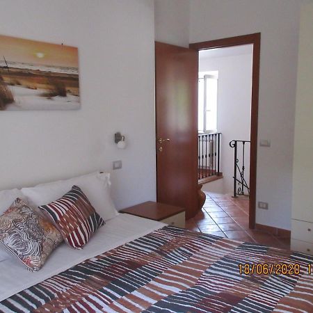 b&b Capo Le Vigne Sirolo Extérieur photo