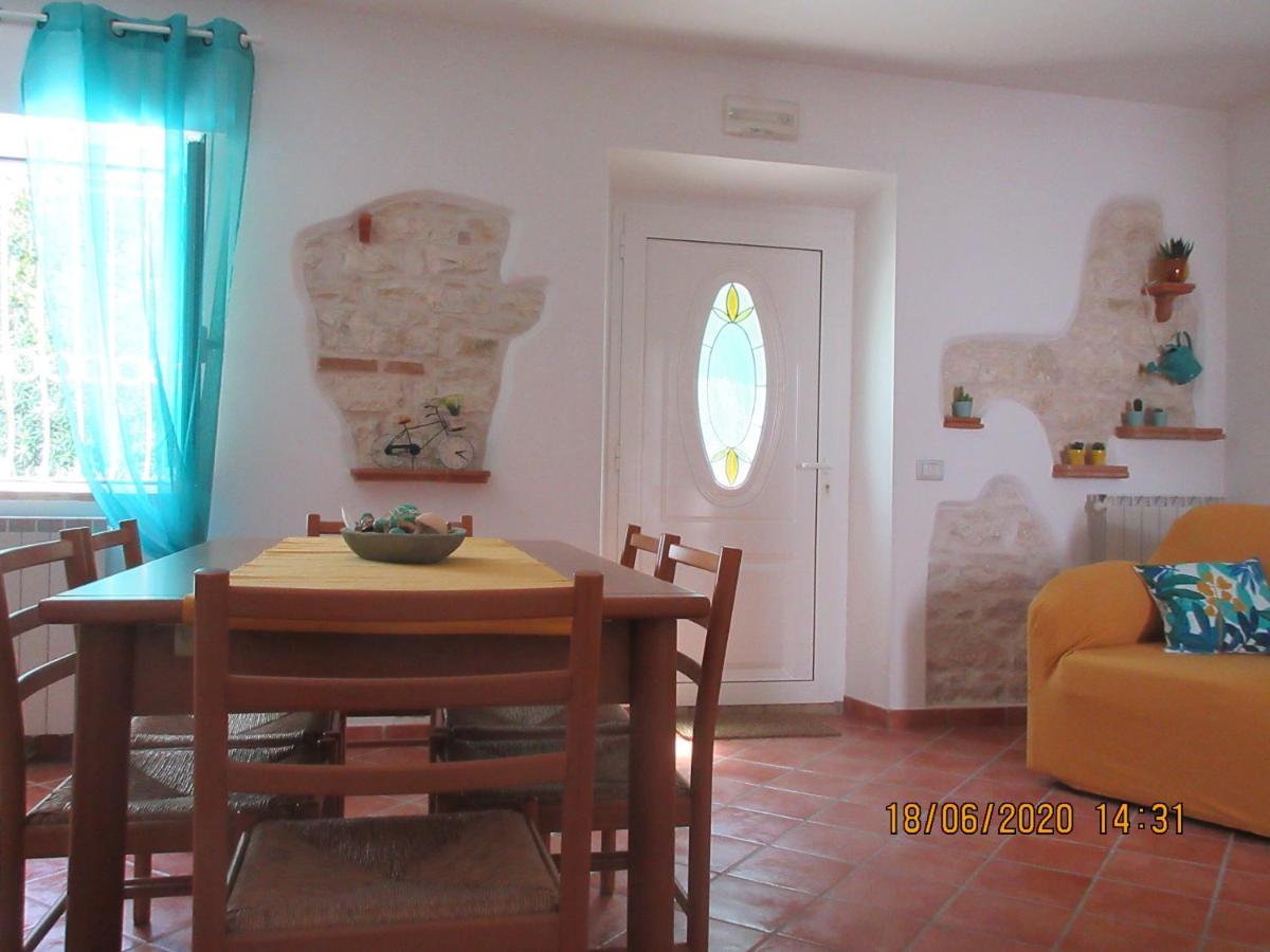 b&b Capo Le Vigne Sirolo Extérieur photo