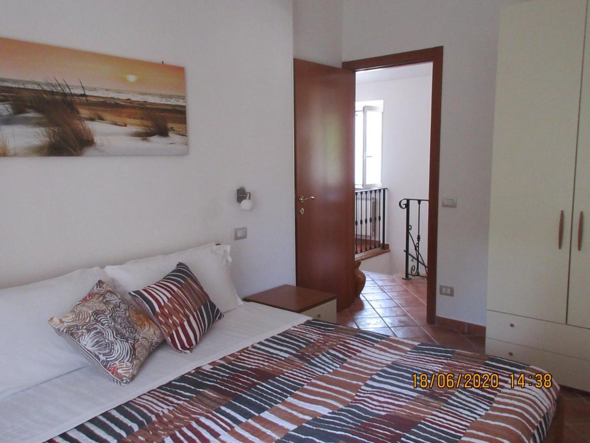 b&b Capo Le Vigne Sirolo Extérieur photo