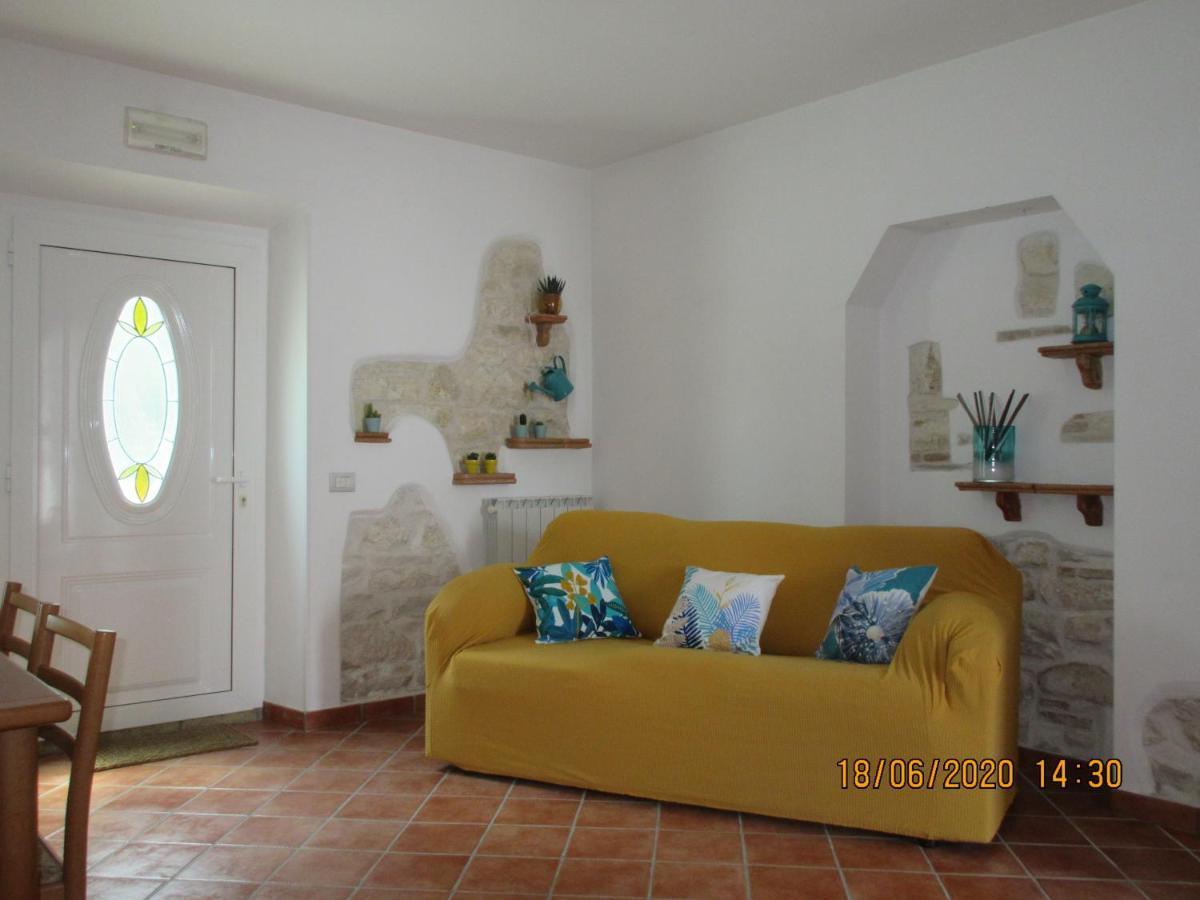 b&b Capo Le Vigne Sirolo Extérieur photo